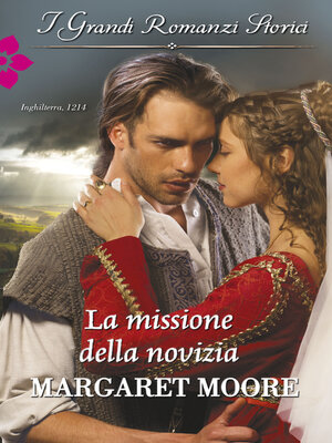 cover image of La missione della novizia